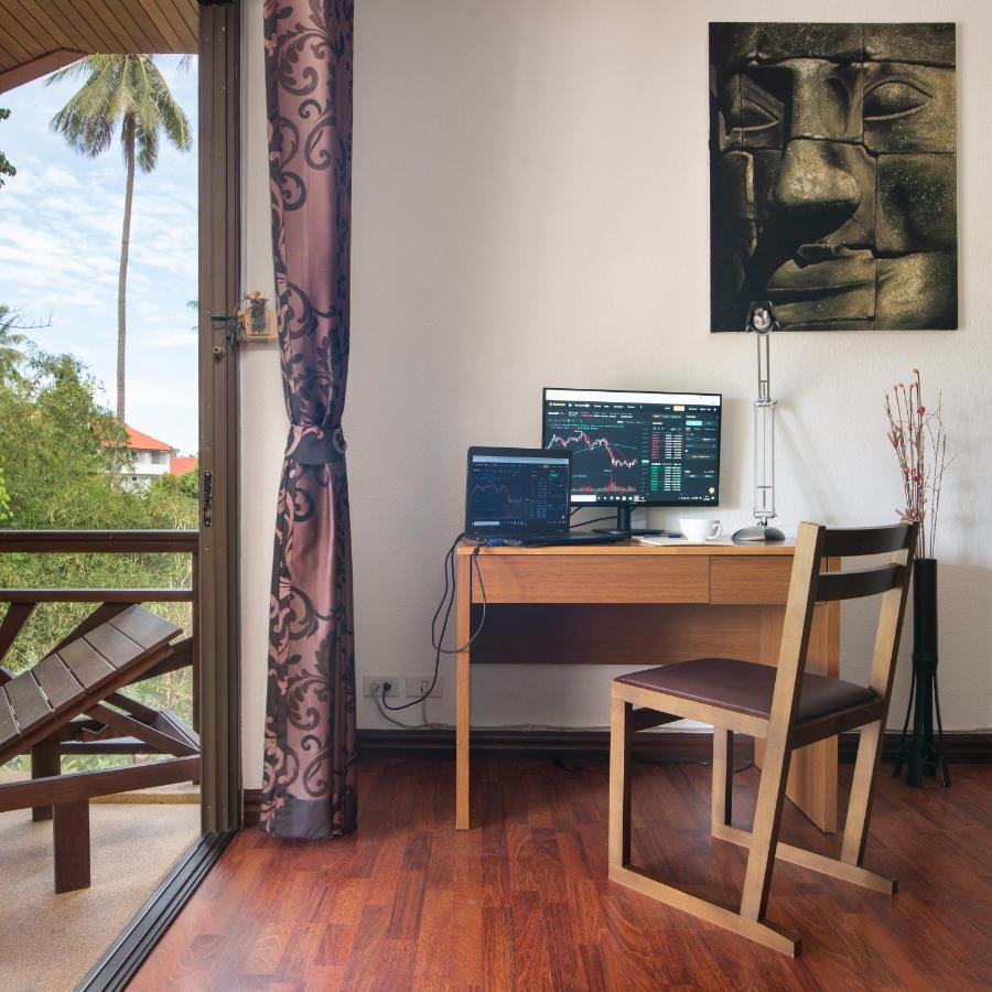 Royal Cottage Residence Lamai Beach  Luaran gambar