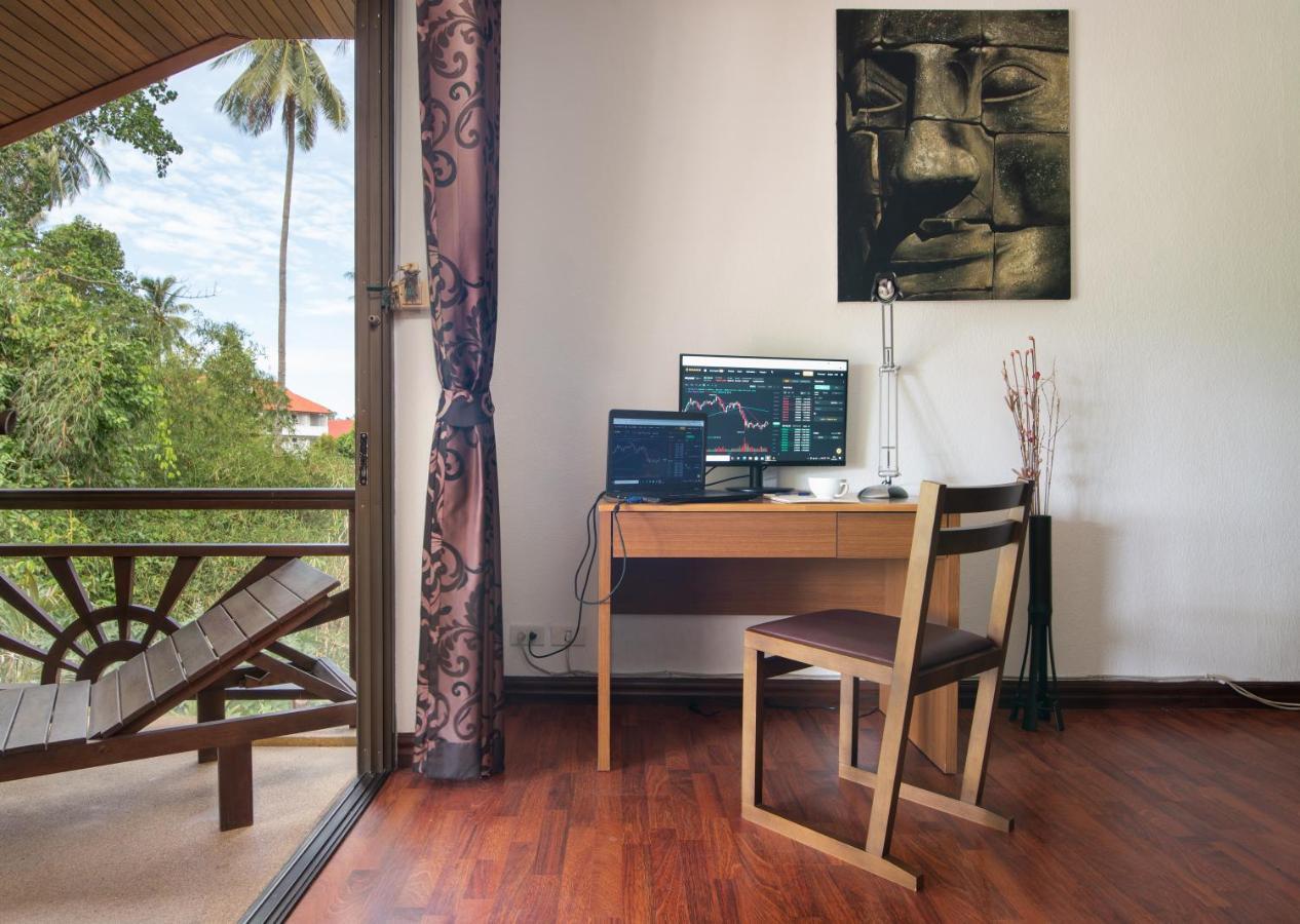 Royal Cottage Residence Lamai Beach  Luaran gambar