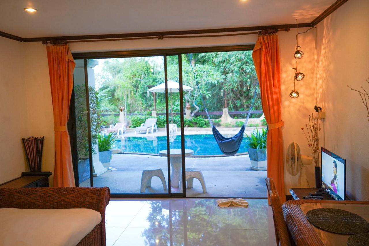 Royal Cottage Residence Lamai Beach  Luaran gambar