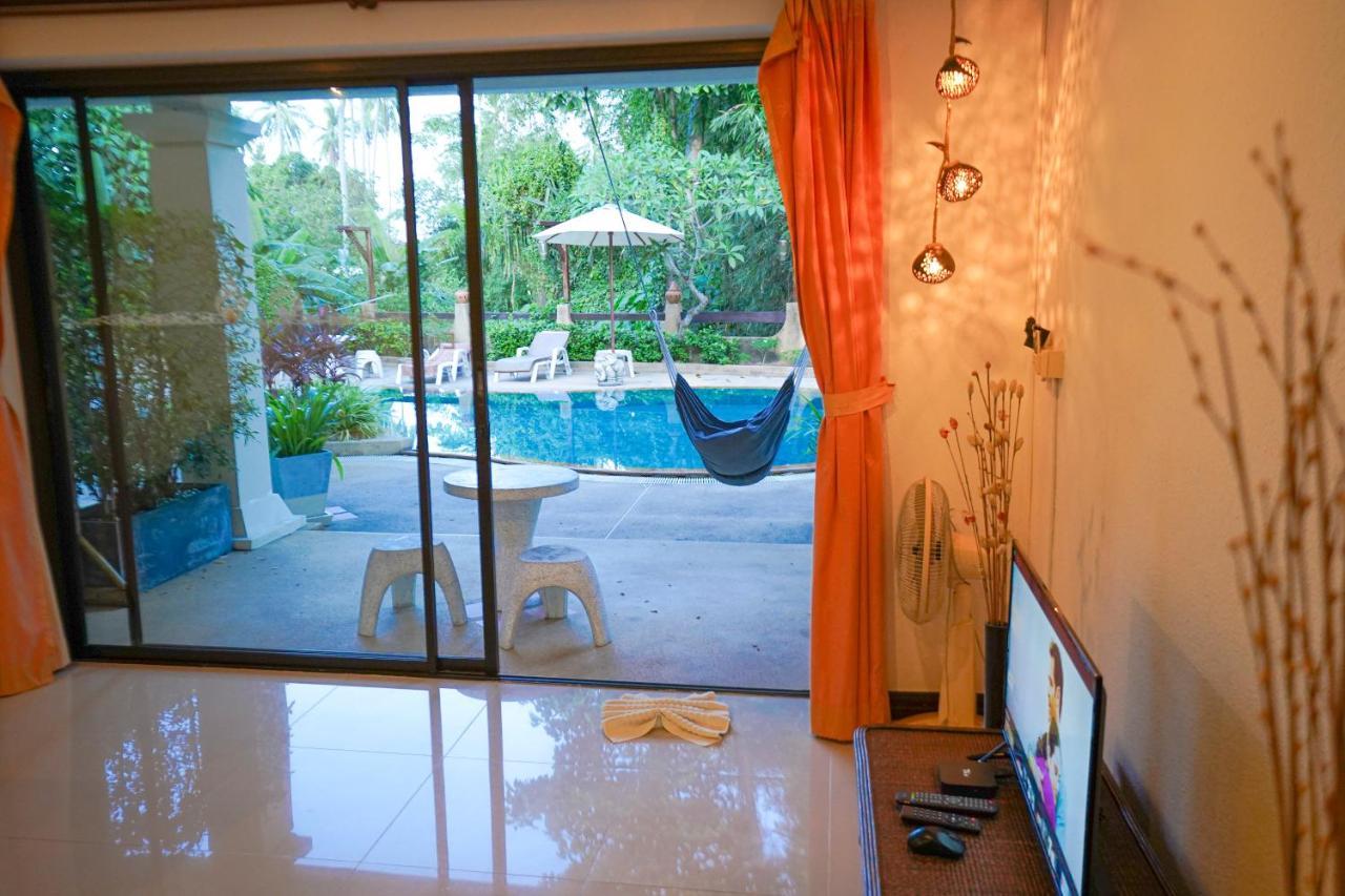 Royal Cottage Residence Lamai Beach  Luaran gambar