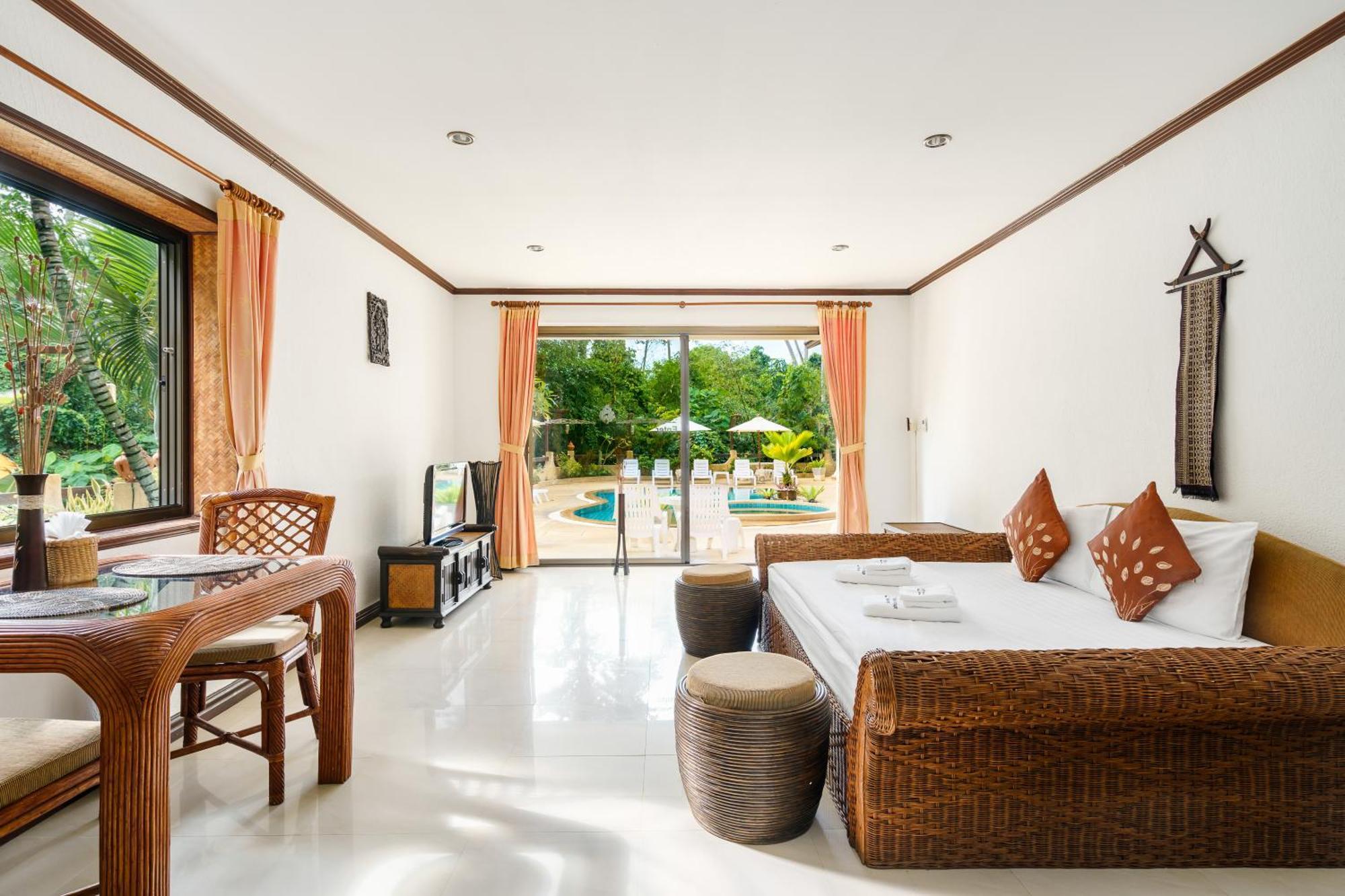 Royal Cottage Residence Lamai Beach  Luaran gambar