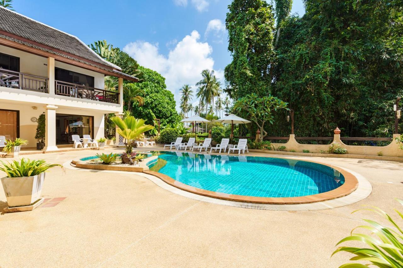 Royal Cottage Residence Lamai Beach  Luaran gambar