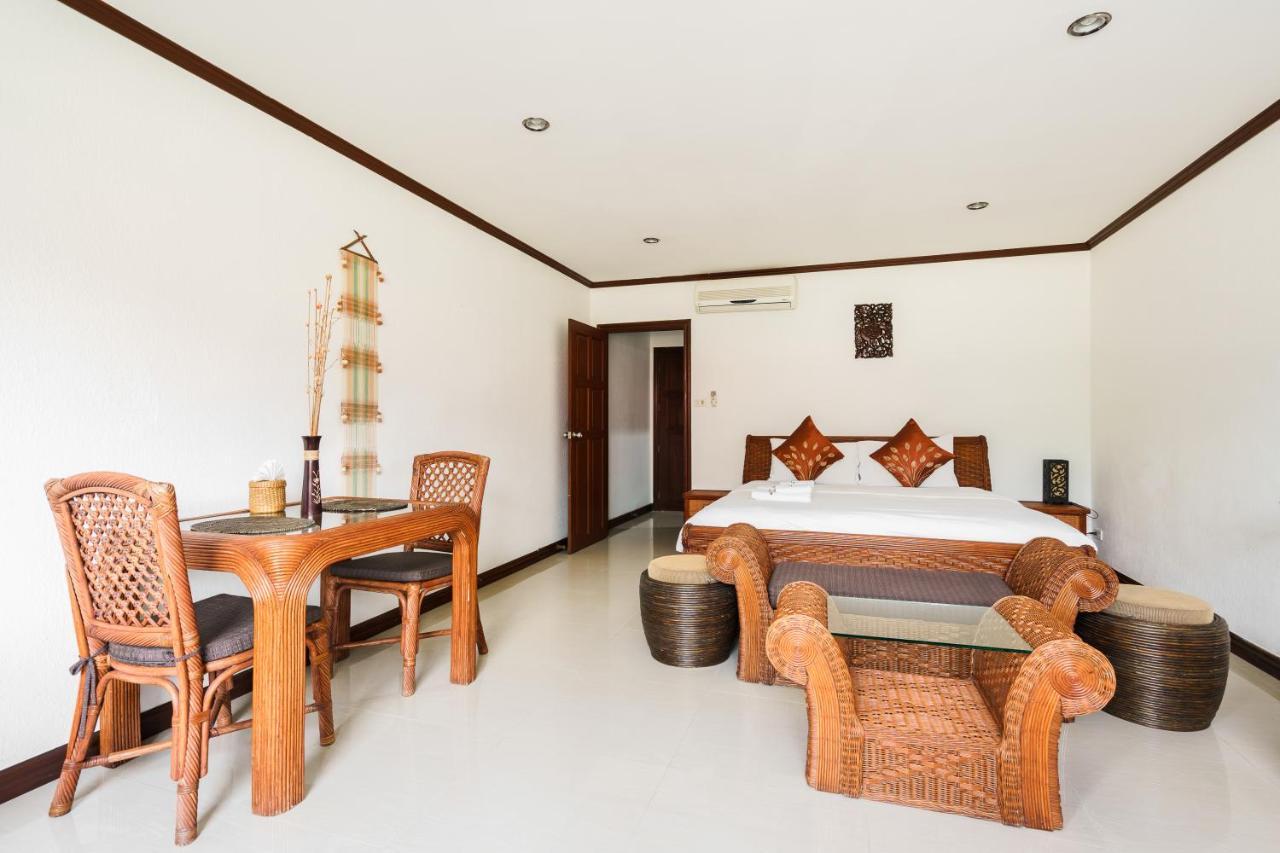 Royal Cottage Residence Lamai Beach  Luaran gambar