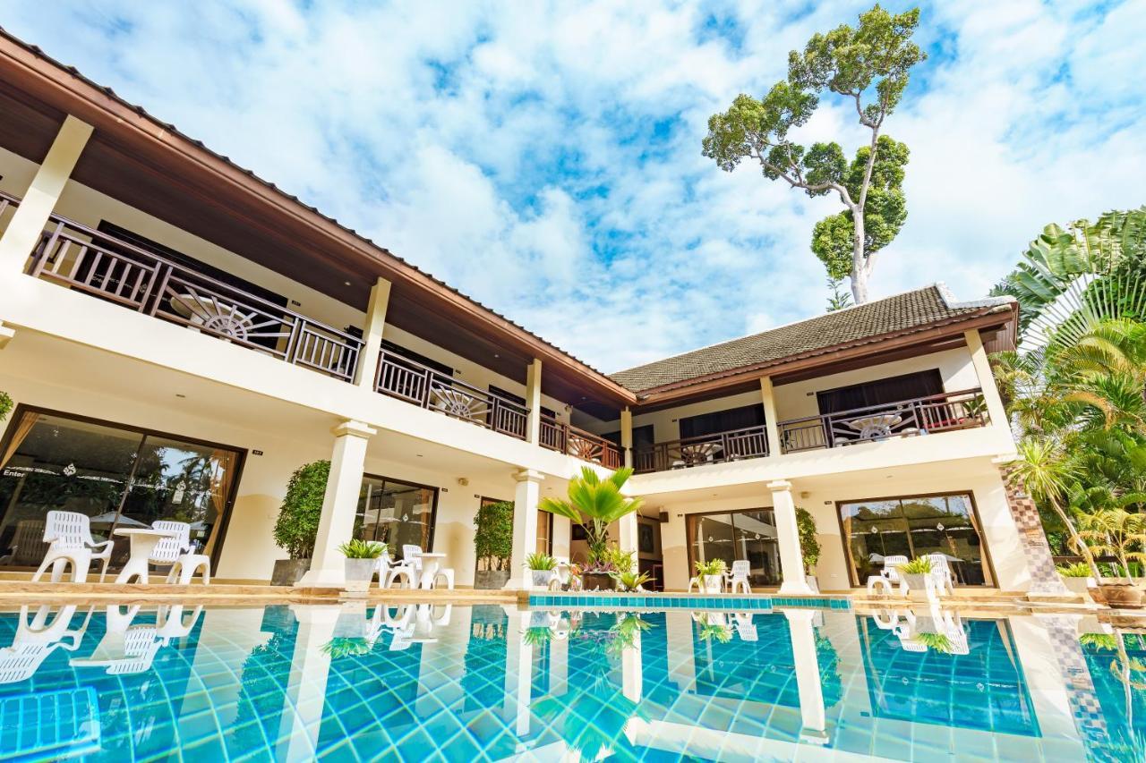 Royal Cottage Residence Lamai Beach  Luaran gambar