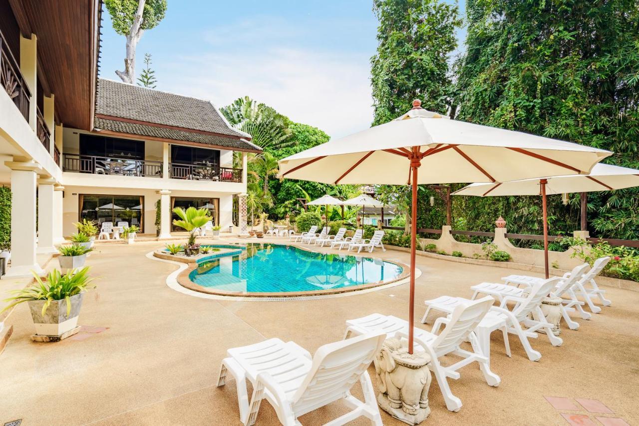 Royal Cottage Residence Lamai Beach  Luaran gambar