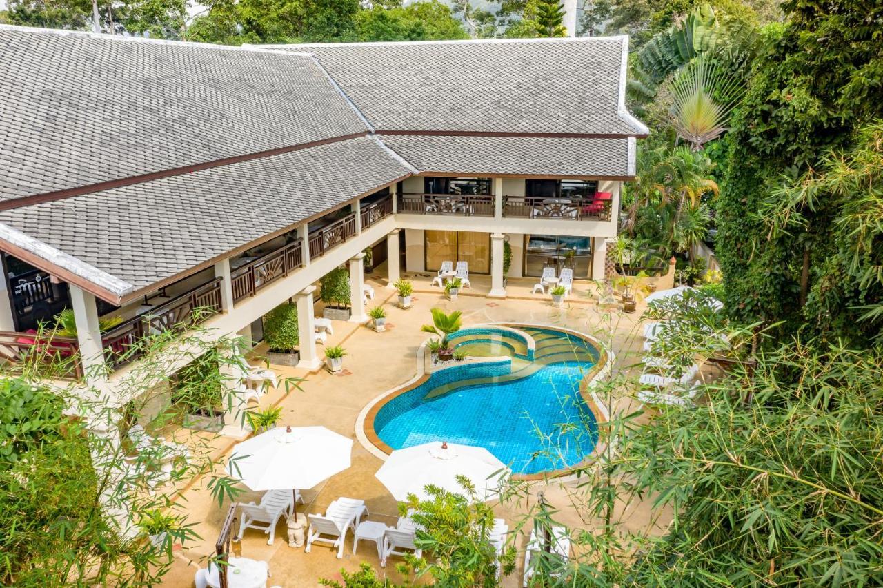 Royal Cottage Residence Lamai Beach  Luaran gambar