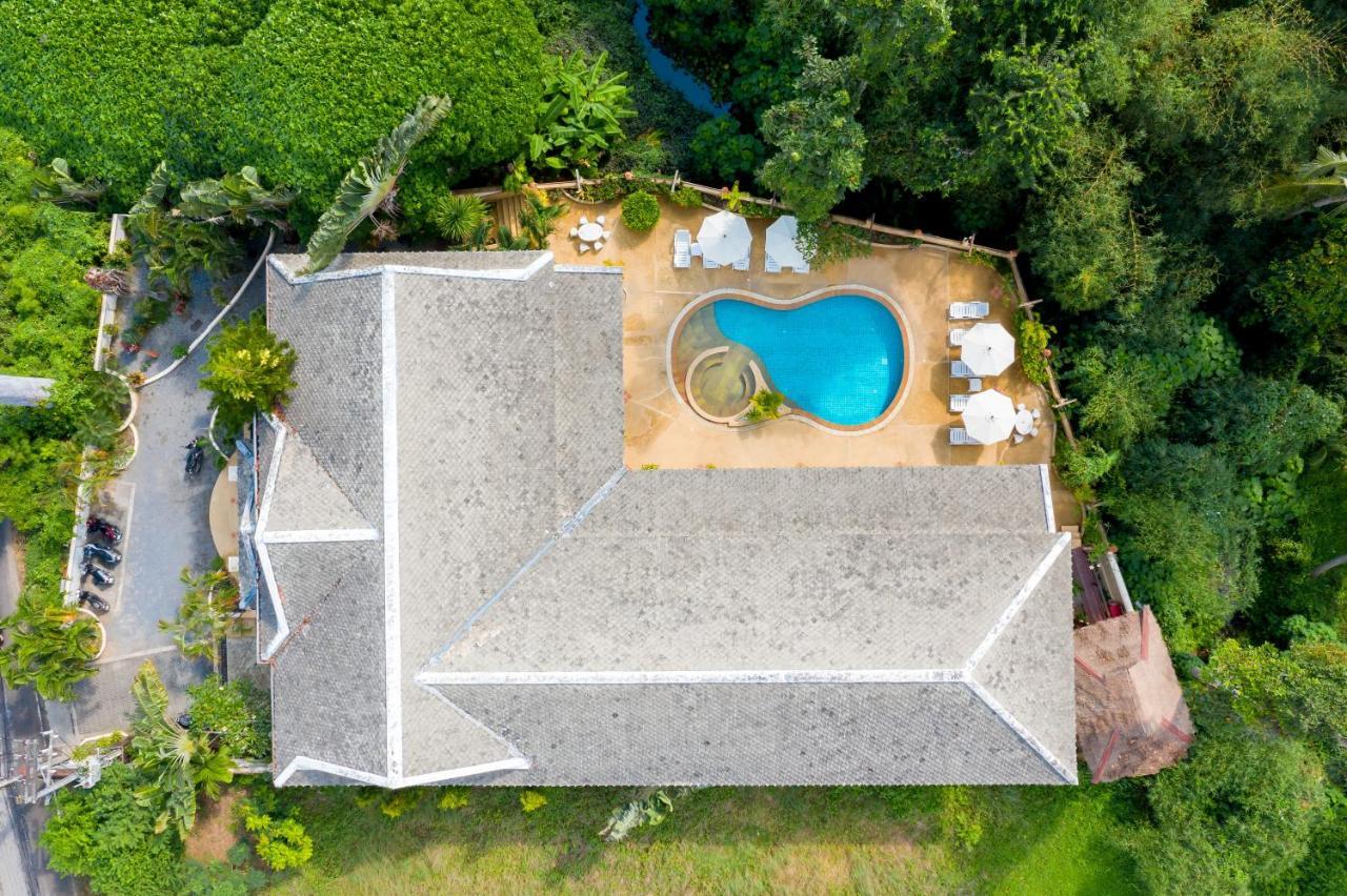 Royal Cottage Residence Lamai Beach  Luaran gambar