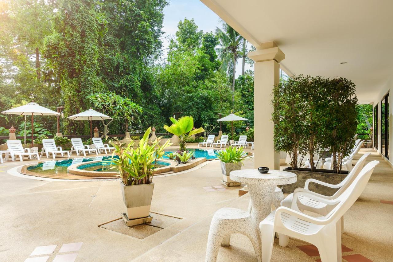 Royal Cottage Residence Lamai Beach  Luaran gambar