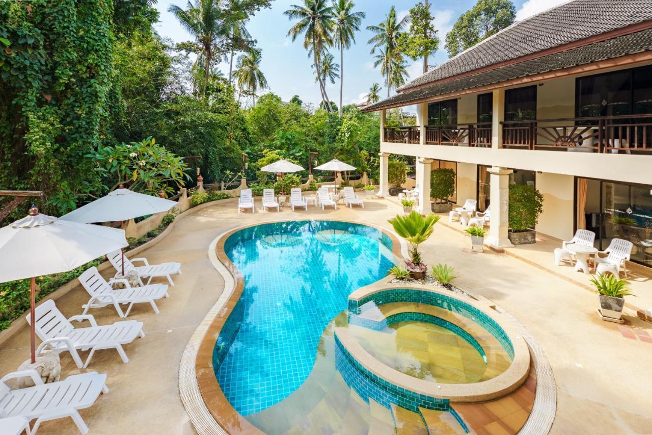 Royal Cottage Residence Lamai Beach  Luaran gambar