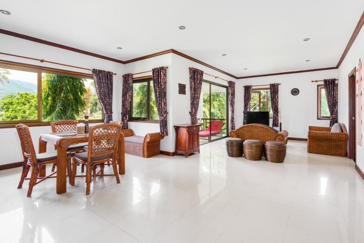 Royal Cottage Residence Lamai Beach  Luaran gambar