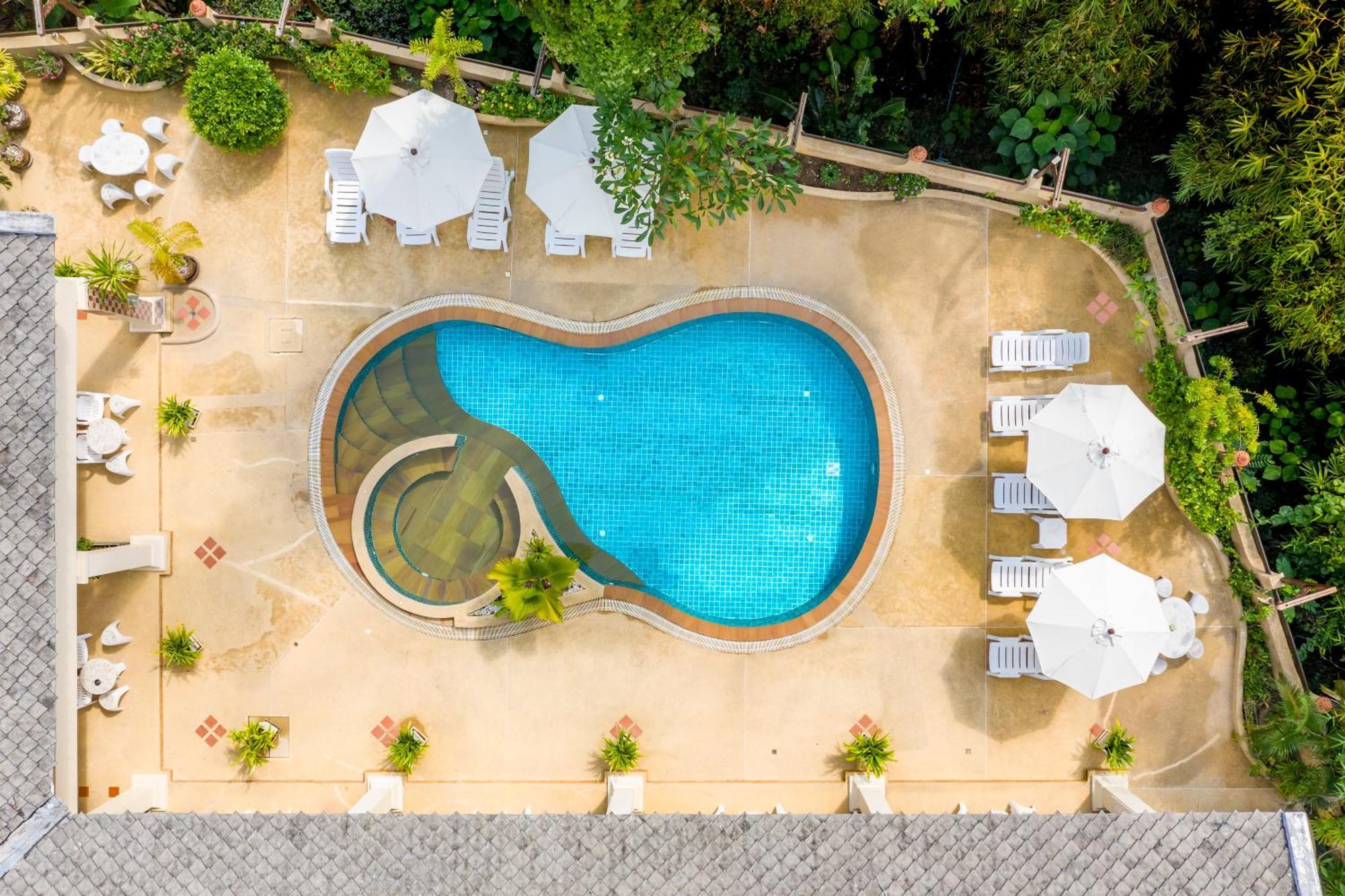 Royal Cottage Residence Lamai Beach  Luaran gambar