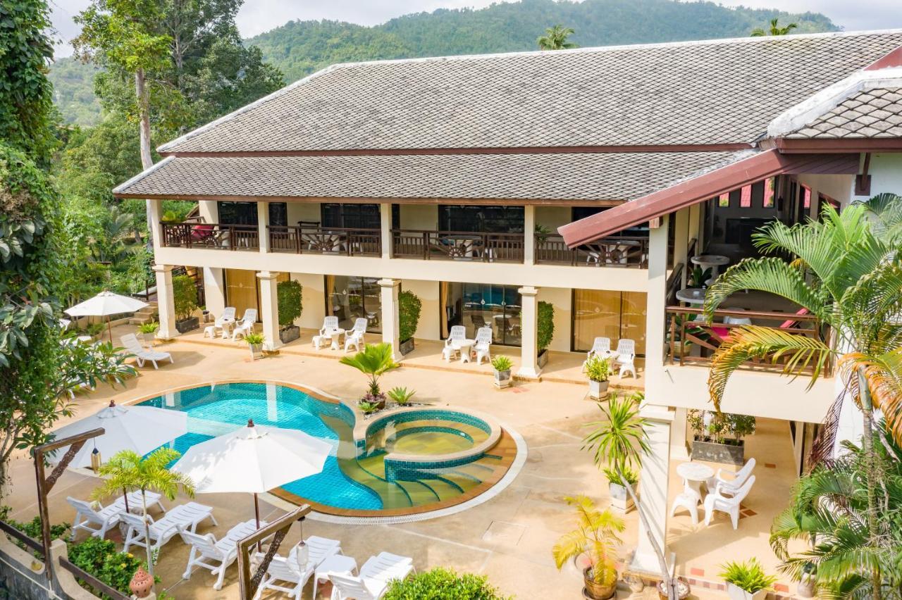 Royal Cottage Residence Lamai Beach  Luaran gambar