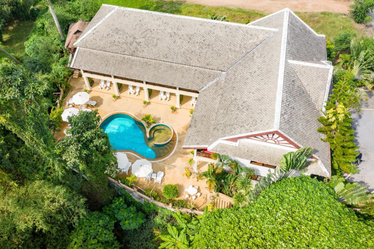 Royal Cottage Residence Lamai Beach  Luaran gambar