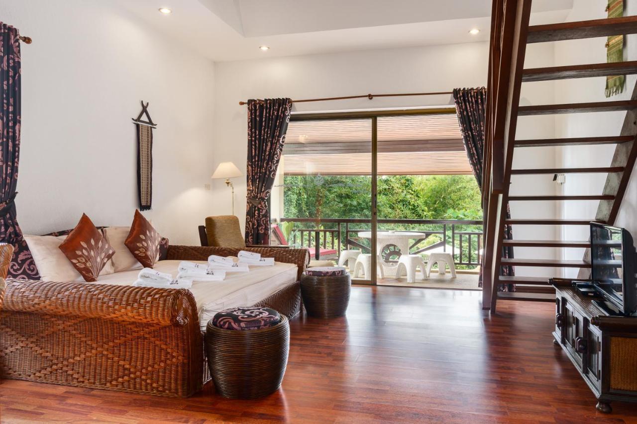 Royal Cottage Residence Lamai Beach  Luaran gambar