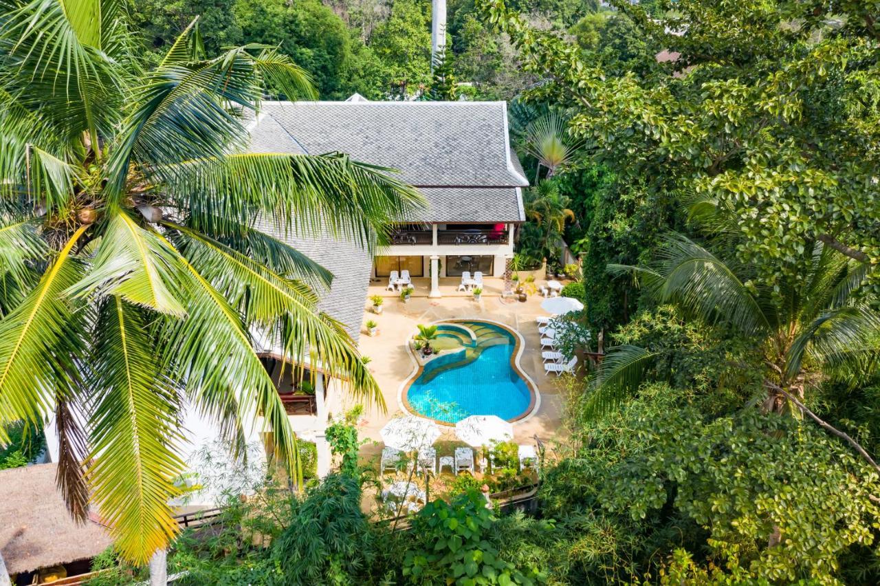 Royal Cottage Residence Lamai Beach  Luaran gambar