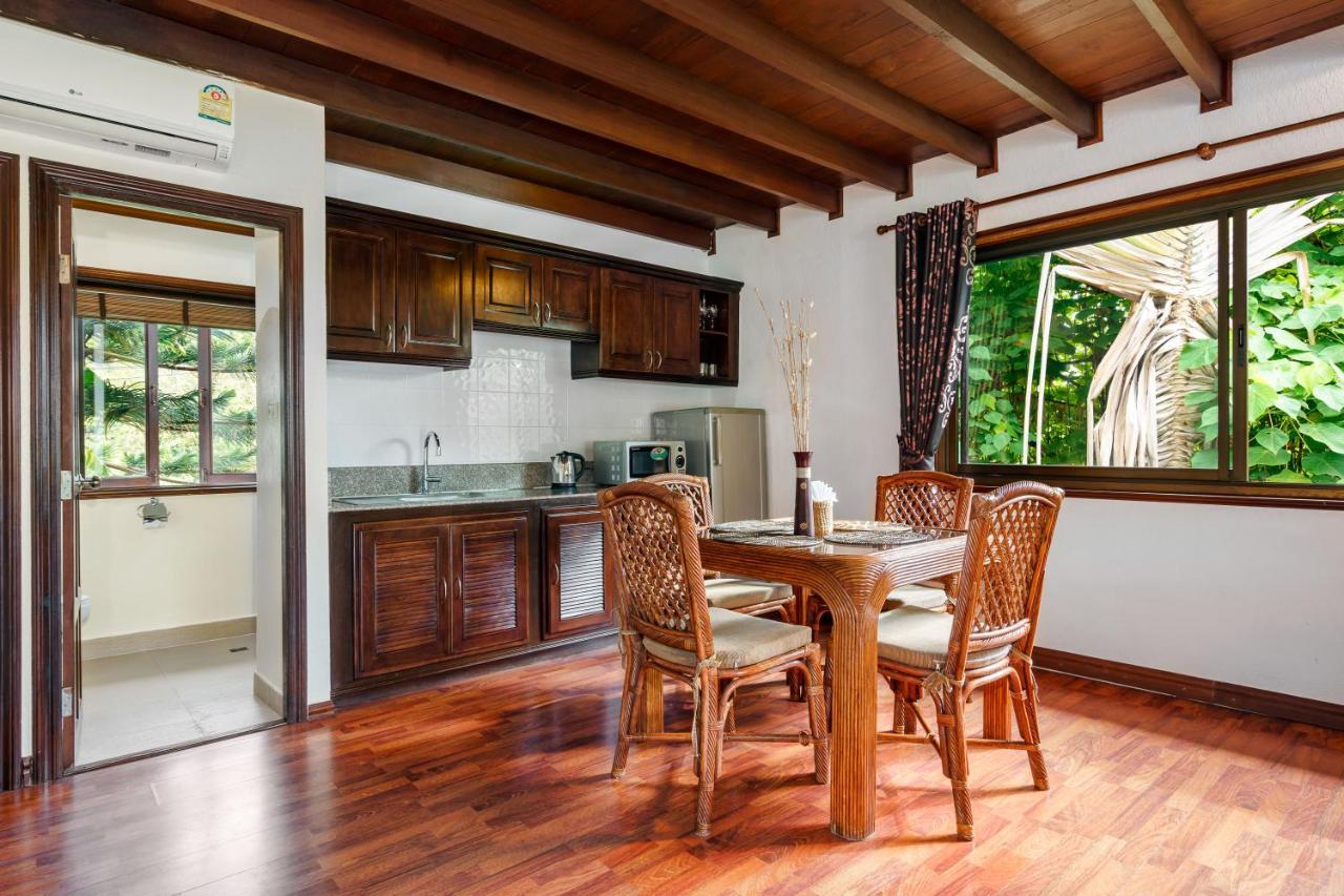 Royal Cottage Residence Lamai Beach  Luaran gambar