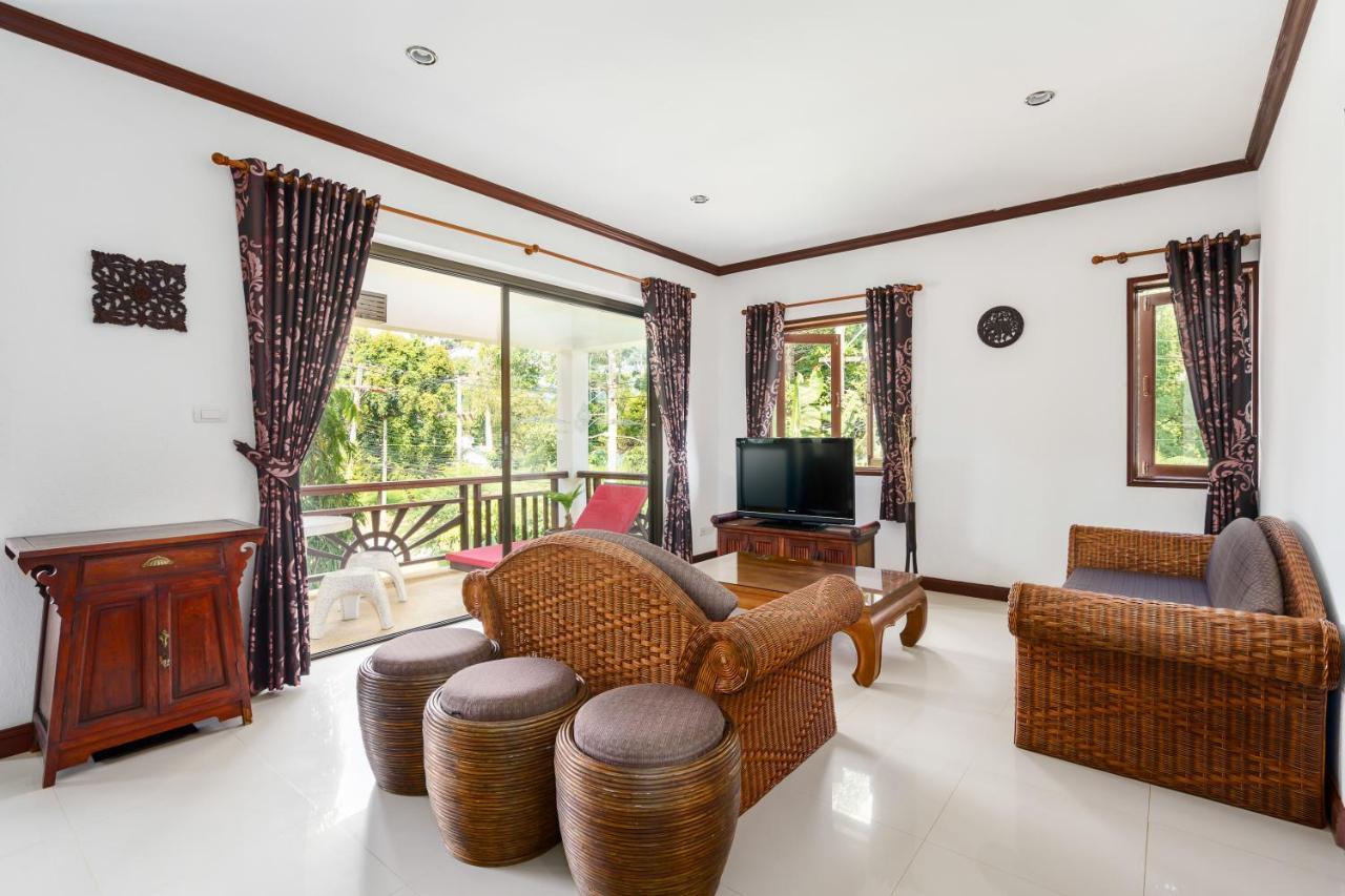 Royal Cottage Residence Lamai Beach  Luaran gambar