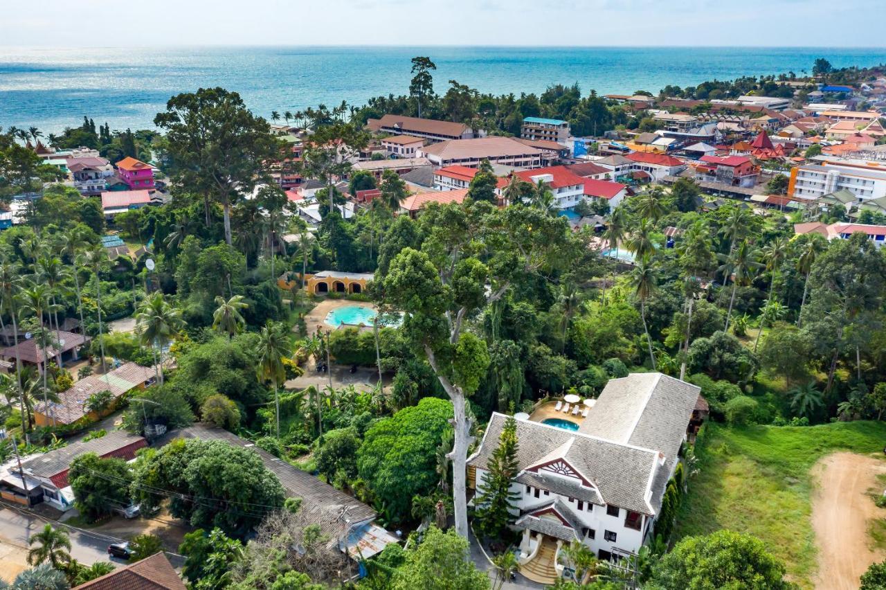 Royal Cottage Residence Lamai Beach  Luaran gambar