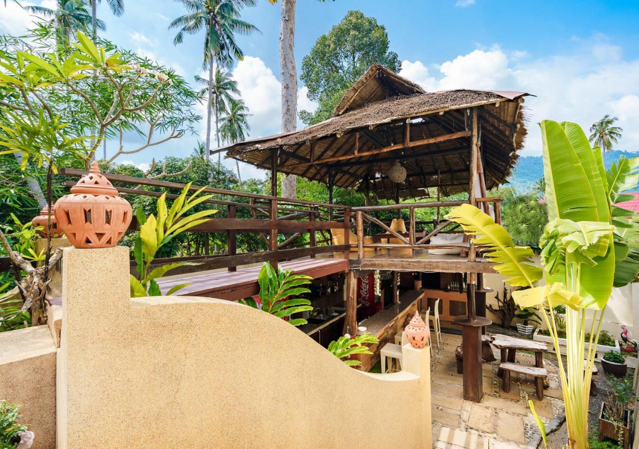 Royal Cottage Residence Lamai Beach  Luaran gambar